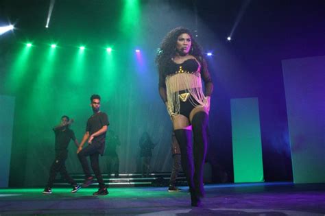 Makeup Artist Takes Miss Gay Western Cape Crown Pics MambaOnline Gay South Africa Online