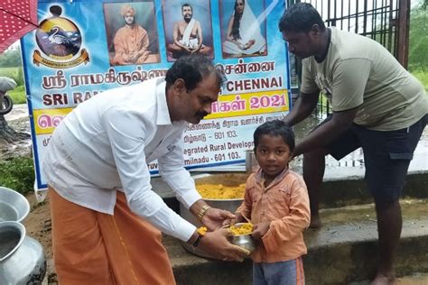 Tamil Nadu Flood Relief 2021 (Photos) | iMedia