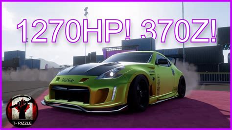 The Ultimate Nissan Fh Nissan Z Nismo Forza Horizon Gameplay