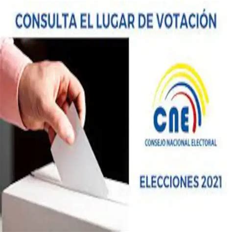 Consultar Lugar De Votación Ecuador Donde Me Toca Votar 2024 Elyex