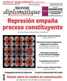 227 ABRIL 2021 EDICIÓN DIGITAL Le Monde Diplomatique