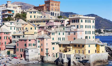 Genoa Discover An Italian Classic Medieval City With A Vibrant Modern