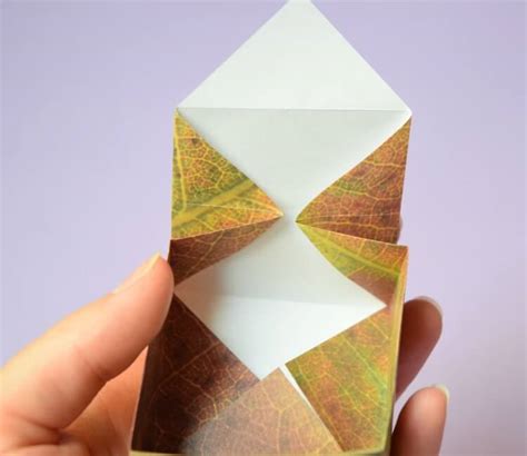 Origami Treasure Boxes | What Can We Do With Paper And Glue