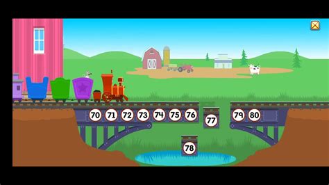 Starfall Grade 1 Math Train Count Youtube