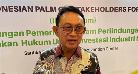 Gapki Berharap Bisa Bergandengan Dengan Pemerintah Hadapi Tantangan