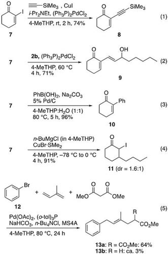 Methyltetrahydropyran Methp Application As An Organic Reaction