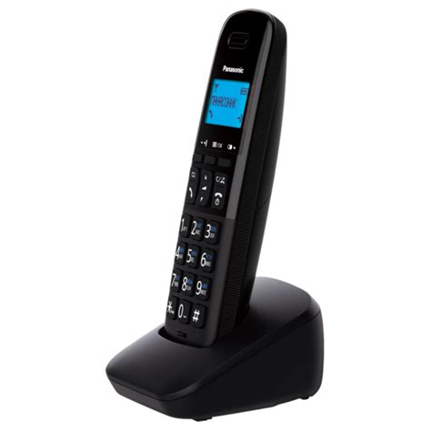 Радиотелефон Panasonic KX-TGB610RUB в Алматы - цены, купить в интернет ...