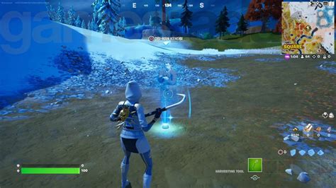 Fortnite Rift Gates Where To Learn Force Abilities Gamesradar