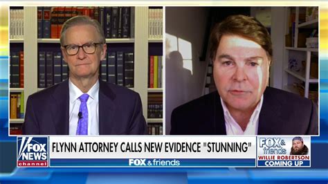 Gregg Jarrett Flynn Attorney Calls New Evidence Stunning Fox News