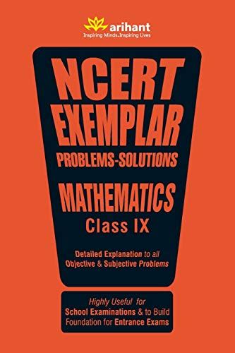 Class 12 Mathematics Arihant Ncert Exemplar Solutions Free