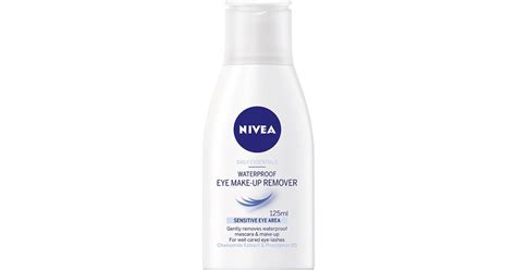 Nivea Daily Essentials Waterproof Eye Make Up Remover 125ml