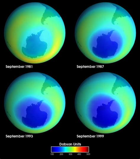 Depletion Of The Ozone Layer Chemistry Libretexts