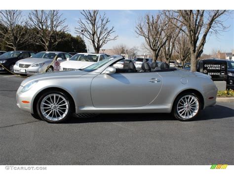 Millennium Silver Metallic 2005 Lexus Sc 430 Exterior Photo 79359793