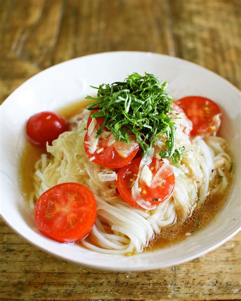 トマトツナ玉ねぎそうめん By いきいき五島 【クックパッド】 簡単おいしいみんなのレシピが396万品