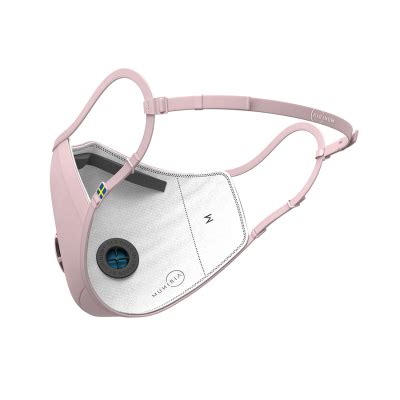 Urban Air Maske Pearl Pink S