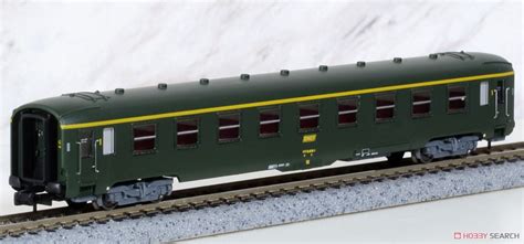 Sncf Unit Pack Dev Ao Coaches A X B Green With Logo Encadre