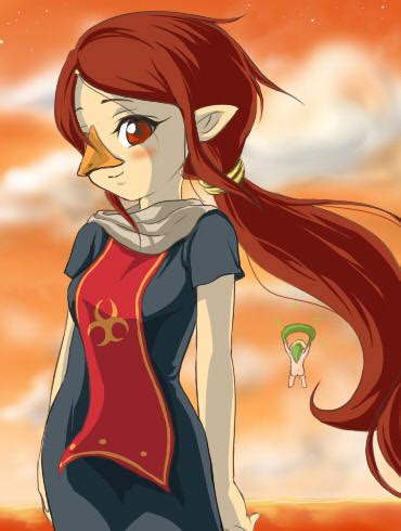 Medli Wind Waker Fan Art Fanpop