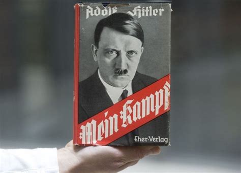 “minha Luta” De Hitler é O Livro Mais Vendido Da Alemanha Em 2016