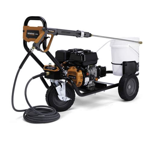 Generac 3300psi Commercial Pressure Washer 8870 Safford Equipment Company