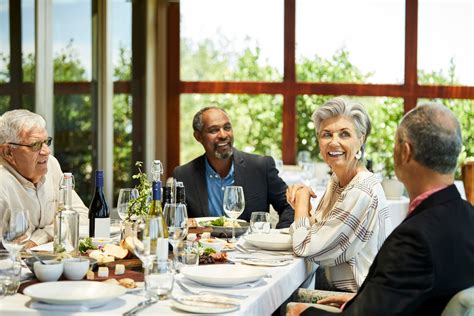 How The Dining Experience As Evolved In Senior Living