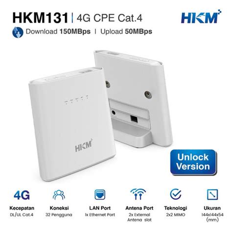 Jual HKM131 Modem Wifi Wireless Router Mifi 4G HKM 131 UNLOCK ALL