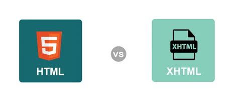 Html Vs Xhtml What Is The Difference Between Html And Xhtml Wikitechy
