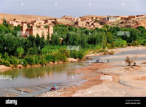 La Ciudad Oasis De Kelaa M Gouna Famosa Por Sus Rosas Marruecos