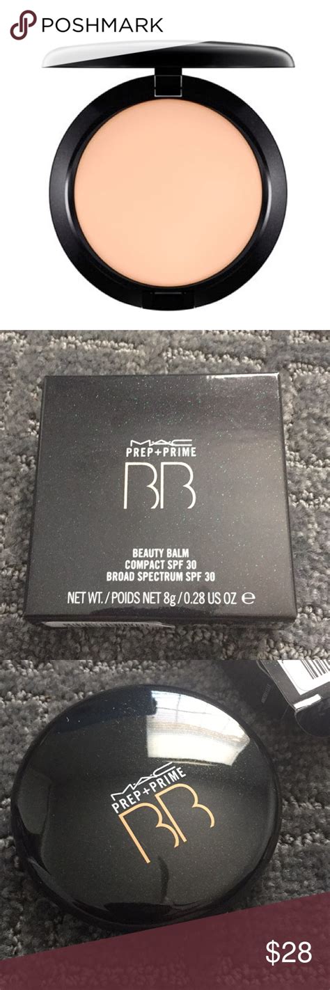 Mac Prep And Prime Bb Compact Spf 30 Mac Cosmetics Makeup Cosmetics