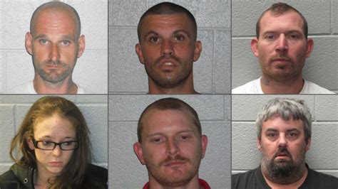 6 Nabbed After NC Car Theft Ring Busted Deputies Say