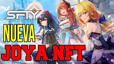 Nuevo Juego Nft Stella Fantasy Buenos Graficos Y Play To Earn Juega