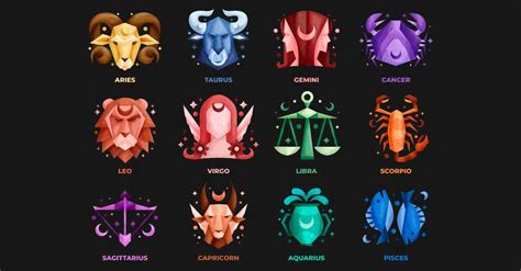 Zodiac Signs Colors And Meanings Astrology Secrets Color