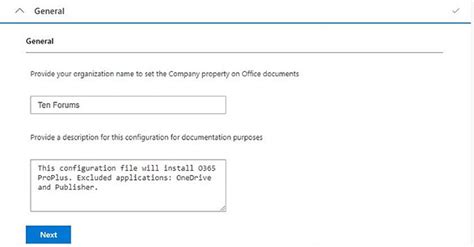 Customize Settings Or Change Microsoft Office With Office Deployment