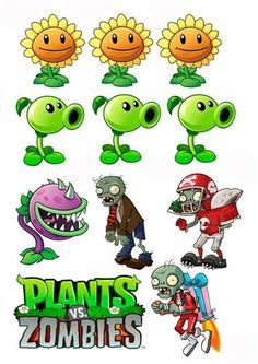 30 Ideas De Cumple Plantas Vs Zombies En 2024 Plantas Vs Zombies