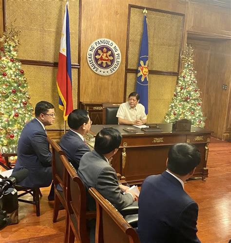 Vietnam S Vuong Assures Bongbong Marcos Of Stronger Ph Vietnam Ties