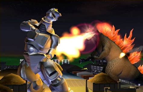 Godzilla: Destroy All Monsters Melee Characters - Giant Bomb