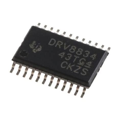 Texas Instruments DRV8834PWP Motor Driver IC Surface Mount Price From