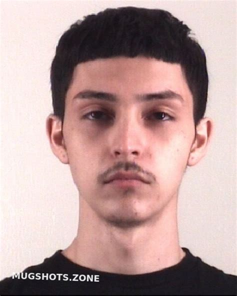 ROBLES JESSE LUIS 05 12 2024 Tarrant County Mugshots Zone