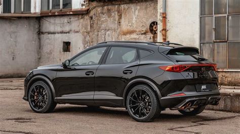 ABT Lleva El CUPRA Formentor VZ5 Hasta Los 450 CV