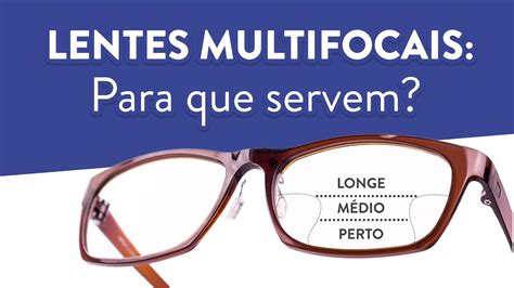 O Que Você Precisa Saber Sobre Lentes Multifocais Youtube