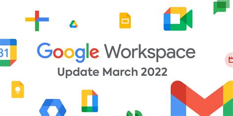 Google Workspace Updates Explained March Ballyhoo