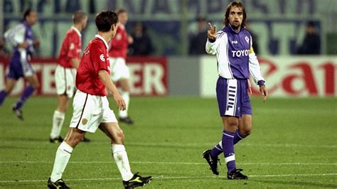 Whatever happened to Batistuta? The Argentine goal machine who begged ...