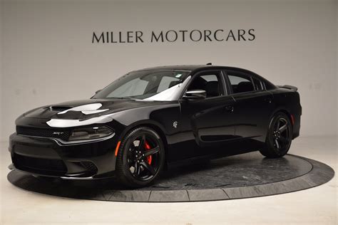 Pre Owned 2017 Dodge Charger Srt Hellcat For Sale Miller Motorcars Stock 7309