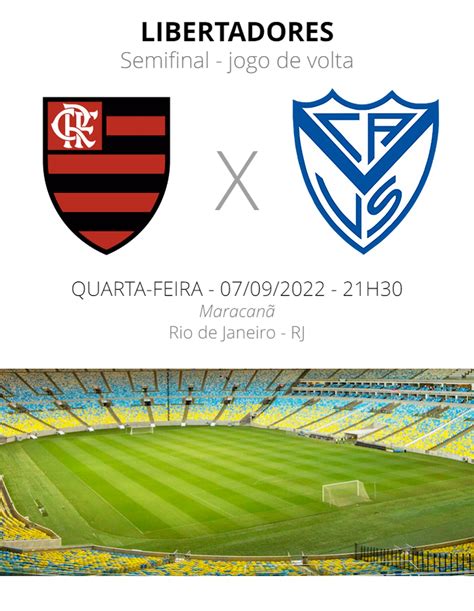 Flamengo X Vélez Veja Onde Assistir Escalações Desfalques E