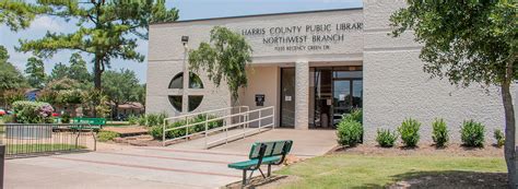 Locations Harris County Public Library BiblioCommons