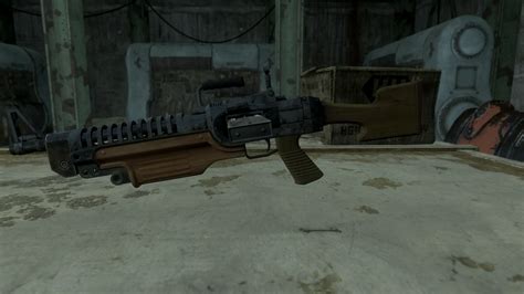 12 Awesome Fallout 4 Assault Rifle Retexture Mods to Try Today - TBM ...