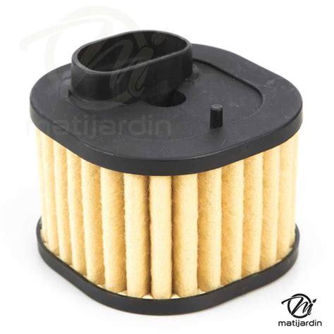 Filtre à air adaptable pour tronçonneuse Husqvarna 365 371 372