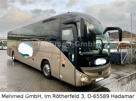 Iveco Magelys Coach Bus For Sale Germany Hadamar Mm38084