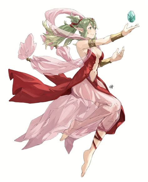 Tiki And Tiki Fire Emblem And More Drawn By Sakuremi Danbooru