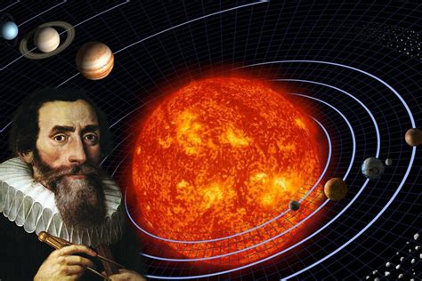 Johannes Kepler Porodn K Nov V Dy A Objevitel Ady D Le It Ch Z Kon