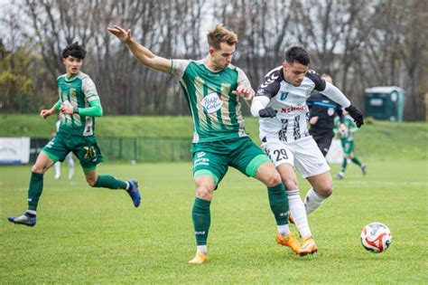 Sandecja Nowy Sącz się nie poddaje Rozpoczeła II rundę od ważnego